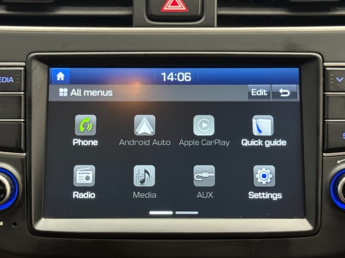 2025 Hyundai I20
