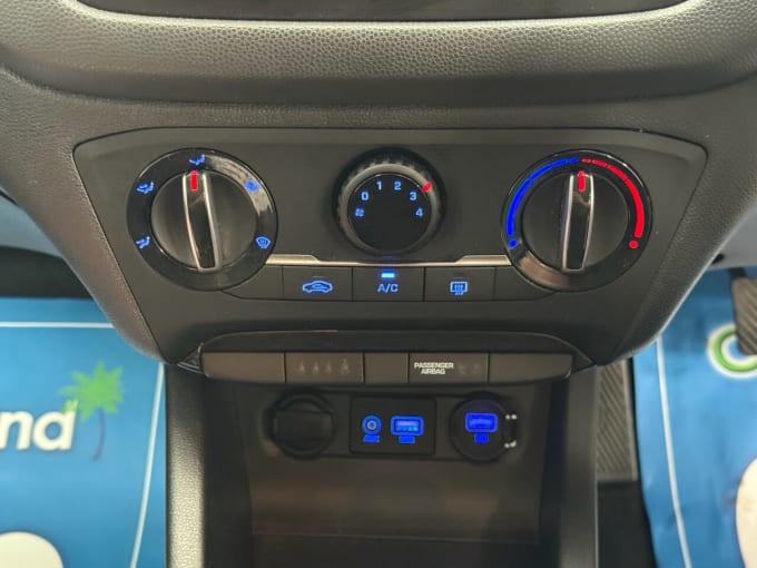 2025 Hyundai I20