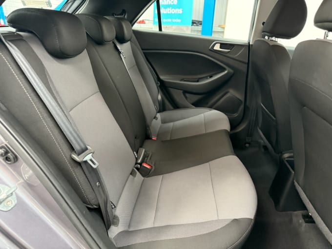 2025 Hyundai I20
