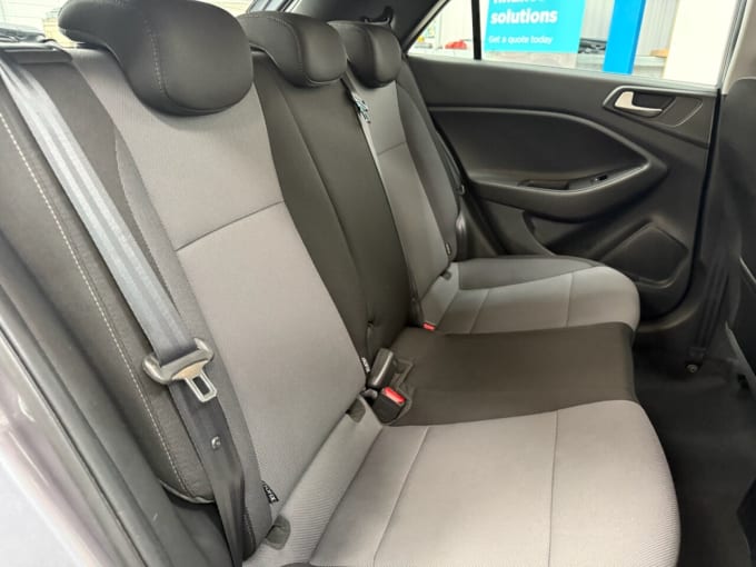 2025 Hyundai I20