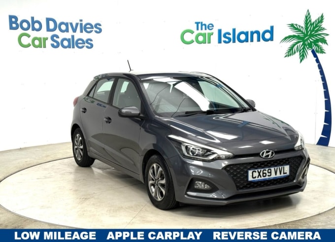 2025 Hyundai I20