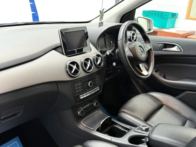 2025 Mercedes-benz B-class