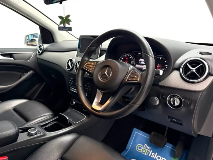 2025 Mercedes-benz B-class