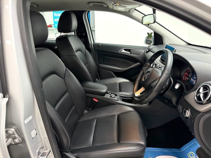 2025 Mercedes-benz B-class