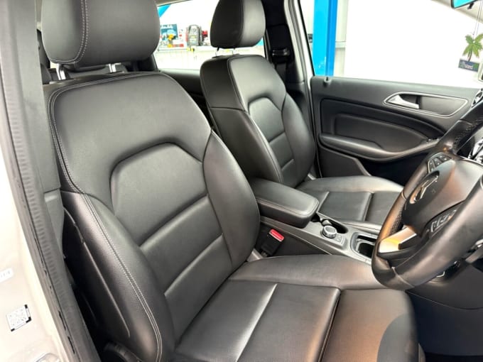 2025 Mercedes-benz B-class