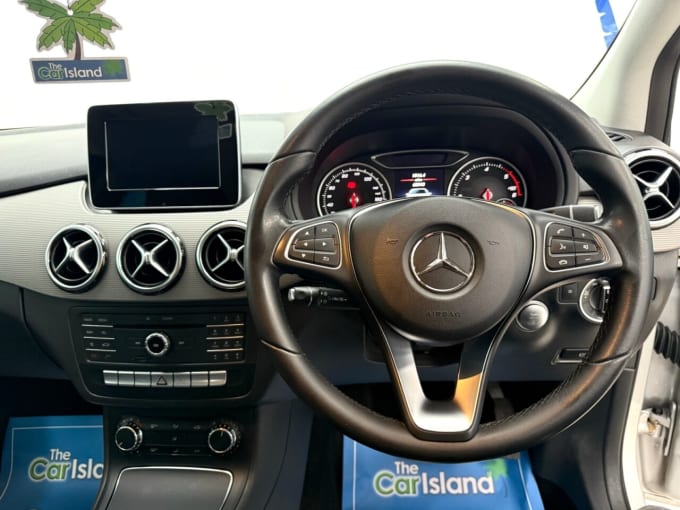 2025 Mercedes-benz B-class