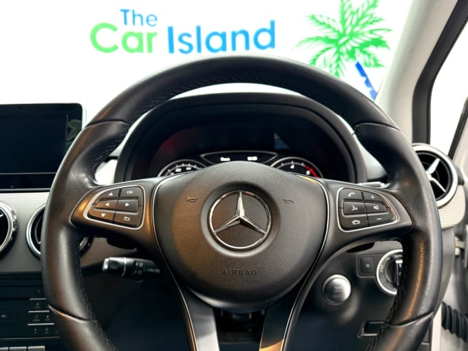2025 Mercedes-benz B-class