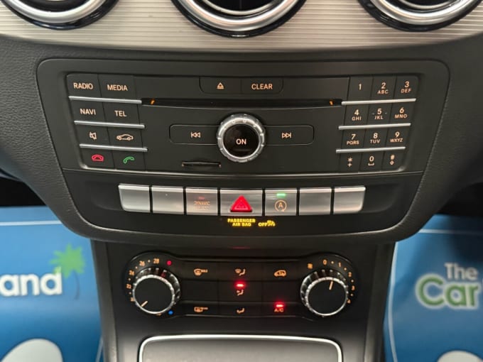 2025 Mercedes-benz B-class