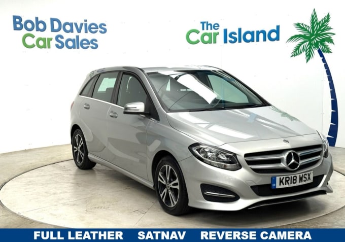 2025 Mercedes-benz B-class
