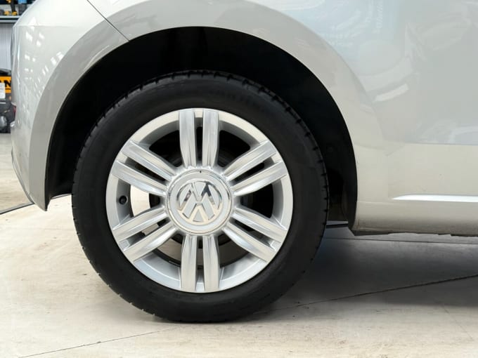 2025 Volkswagen Up!