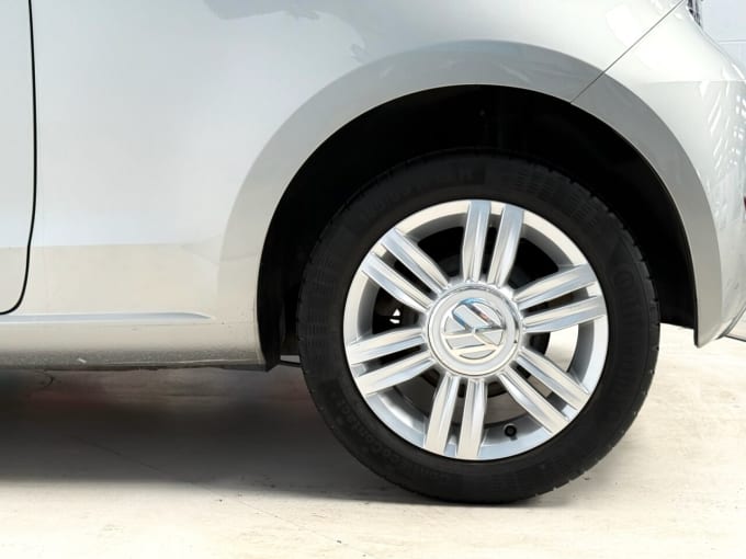 2025 Volkswagen Up!