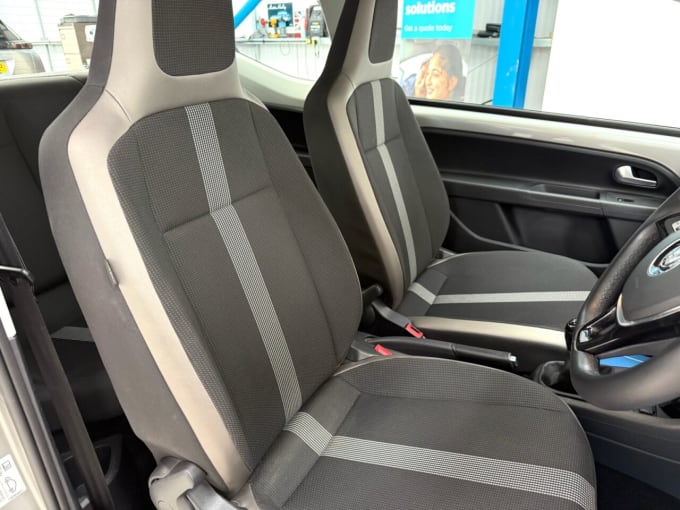 2025 Volkswagen Up!