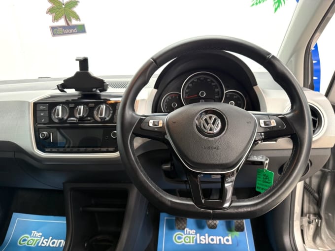 2025 Volkswagen Up!