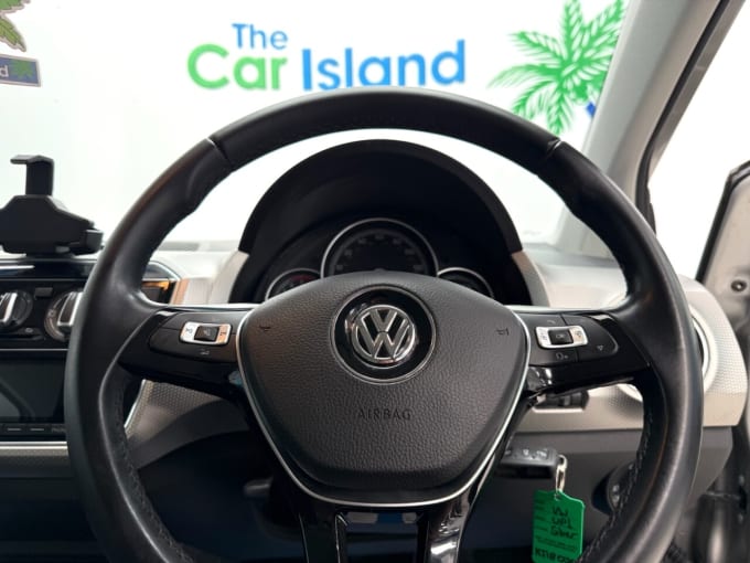 2025 Volkswagen Up!