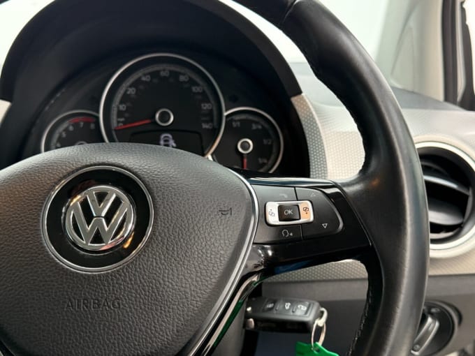 2025 Volkswagen Up!