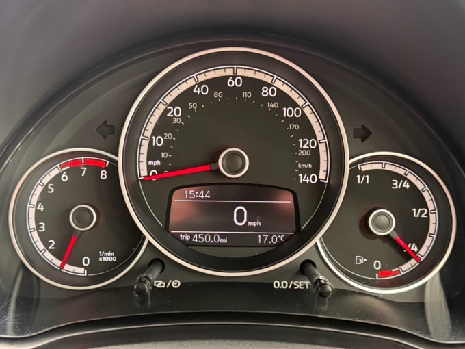 2025 Volkswagen Up!
