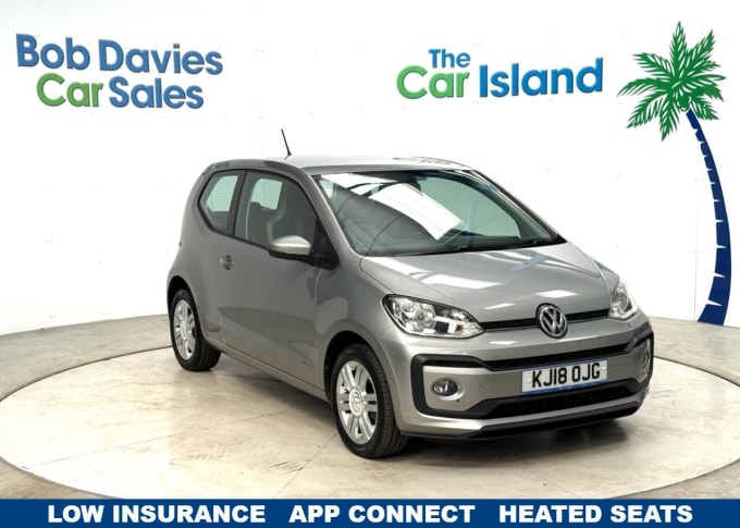 2025 Volkswagen Up!