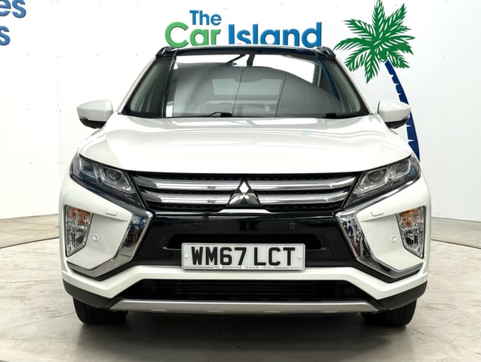 2025 Mitsubishi Eclipse Cross