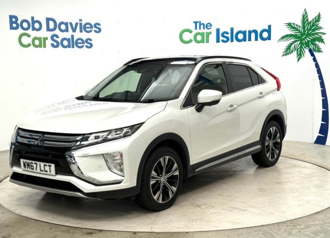 2025 Mitsubishi Eclipse Cross
