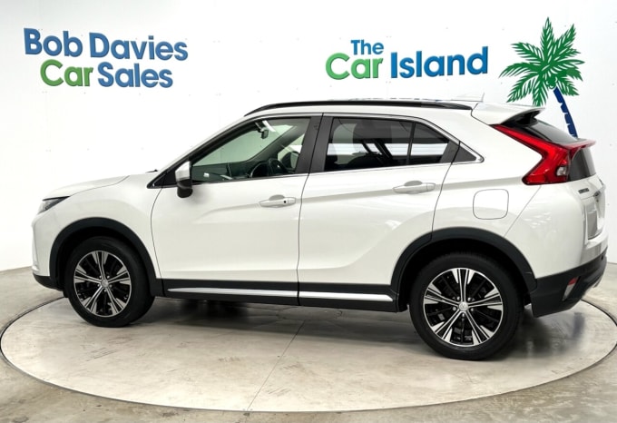 2025 Mitsubishi Eclipse Cross