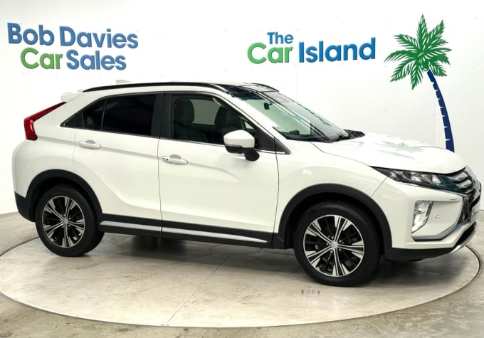2025 Mitsubishi Eclipse Cross