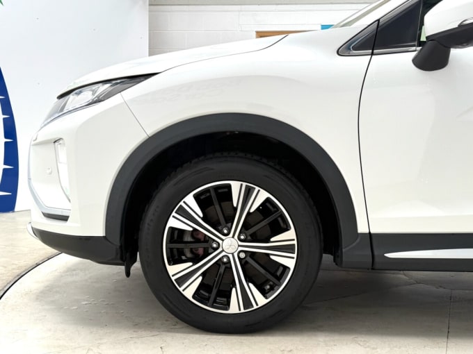 2025 Mitsubishi Eclipse Cross