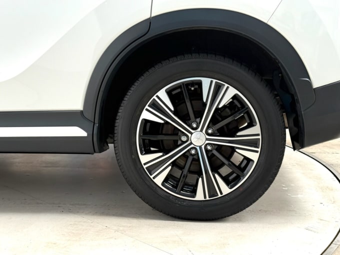 2025 Mitsubishi Eclipse Cross