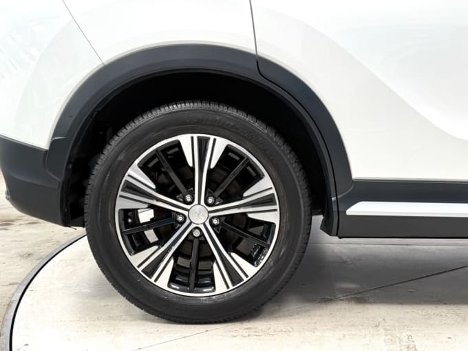 2025 Mitsubishi Eclipse Cross