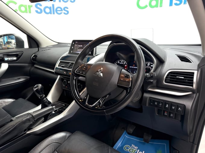 2025 Mitsubishi Eclipse Cross