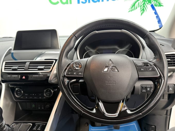 2025 Mitsubishi Eclipse Cross