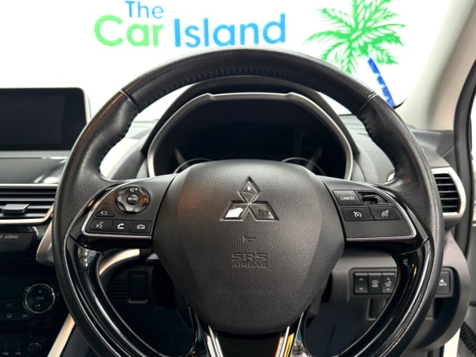 2025 Mitsubishi Eclipse Cross