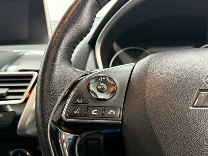 2025 Mitsubishi Eclipse Cross