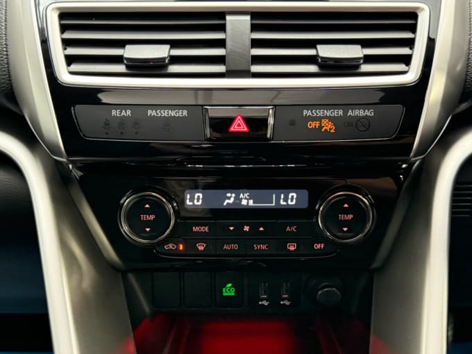 2025 Mitsubishi Eclipse Cross