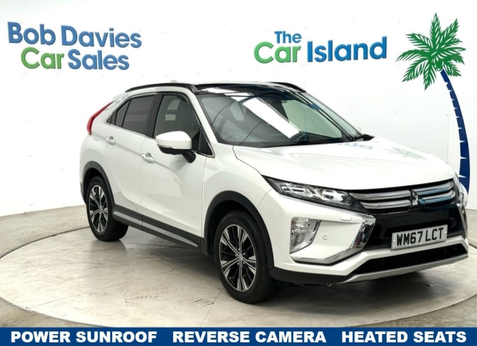 2025 Mitsubishi Eclipse Cross