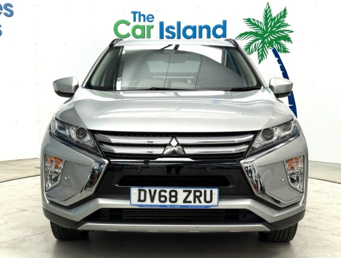 2025 Mitsubishi Eclipse Cross