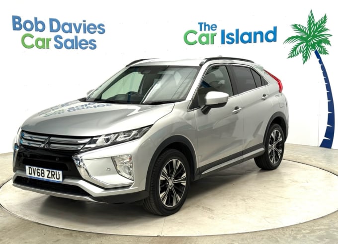 2025 Mitsubishi Eclipse Cross