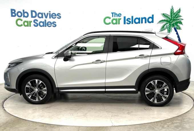 2025 Mitsubishi Eclipse Cross
