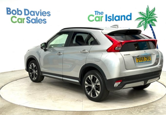 2025 Mitsubishi Eclipse Cross