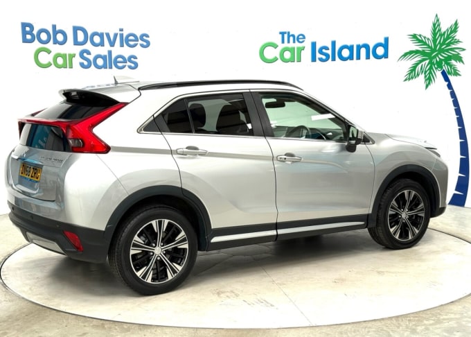 2025 Mitsubishi Eclipse Cross