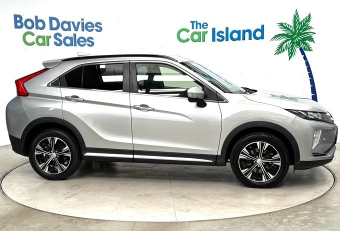 2025 Mitsubishi Eclipse Cross