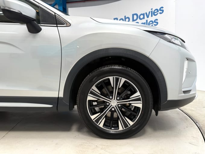 2025 Mitsubishi Eclipse Cross