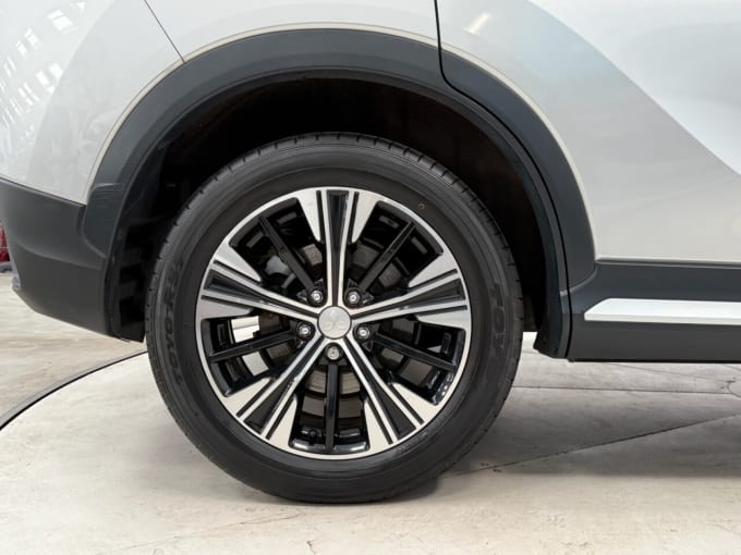 2025 Mitsubishi Eclipse Cross