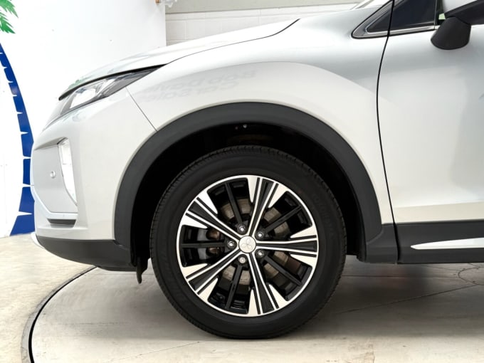 2025 Mitsubishi Eclipse Cross