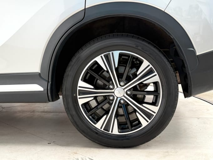 2025 Mitsubishi Eclipse Cross