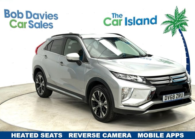 2025 Mitsubishi Eclipse Cross