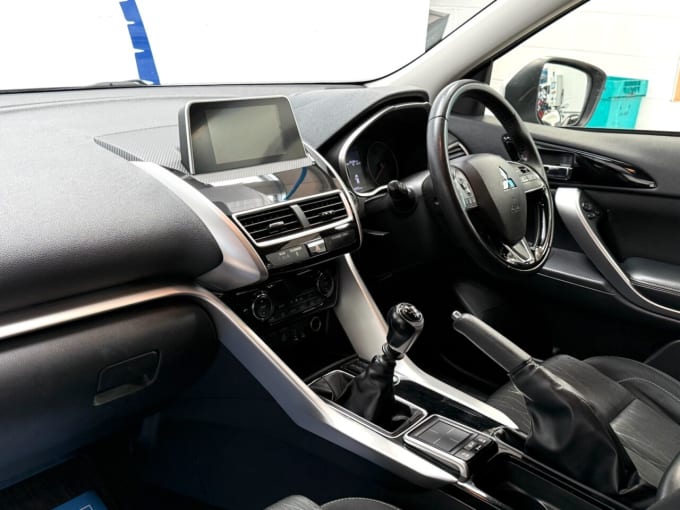 2025 Mitsubishi Eclipse Cross