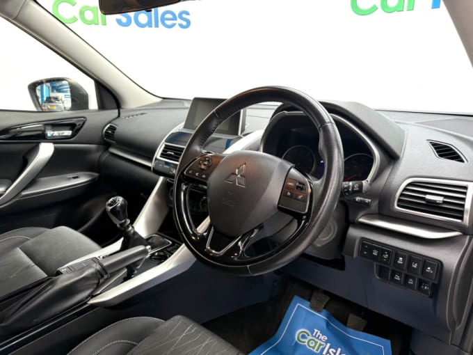 2025 Mitsubishi Eclipse Cross