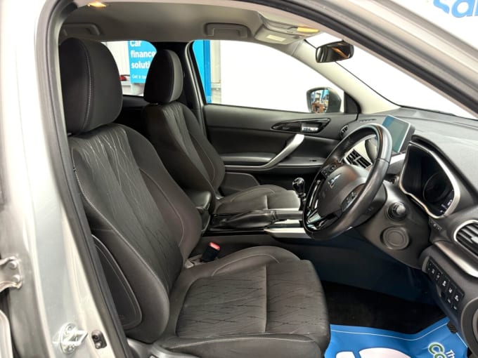 2025 Mitsubishi Eclipse Cross