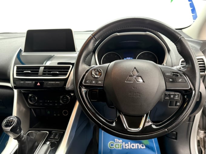 2025 Mitsubishi Eclipse Cross