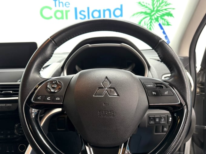 2025 Mitsubishi Eclipse Cross